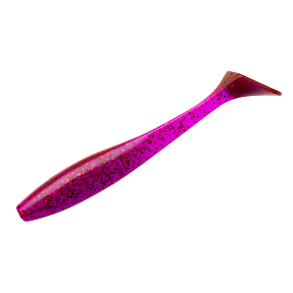 Мягкие приманки Narval Choppy Tail 12cm #003 - Grape Violet