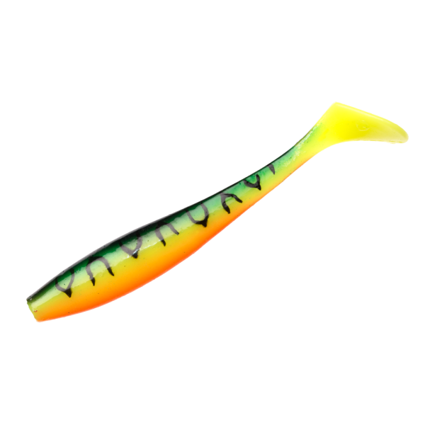 Мягкие приманки Narval Choppy Tail 12cm #006-Mat Tiger