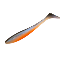 Мягкие приманки Narval Choppy Tail 16сm #008 - Smoky Fish