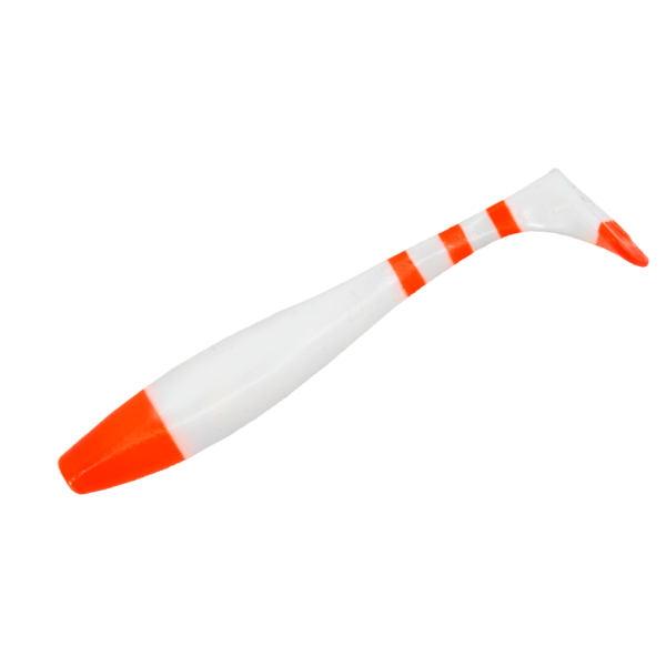 Мягкие приманки Narval Choppy Tail 18cm #014 - Santa Claus