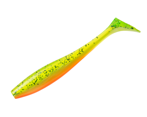 Мягкие приманки Narval Choppy Tail 14сm #015 - Pepper/Lemon