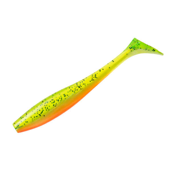 Мягкие приманки Narval Choppy Tail 12cm #015-pepper/lemon