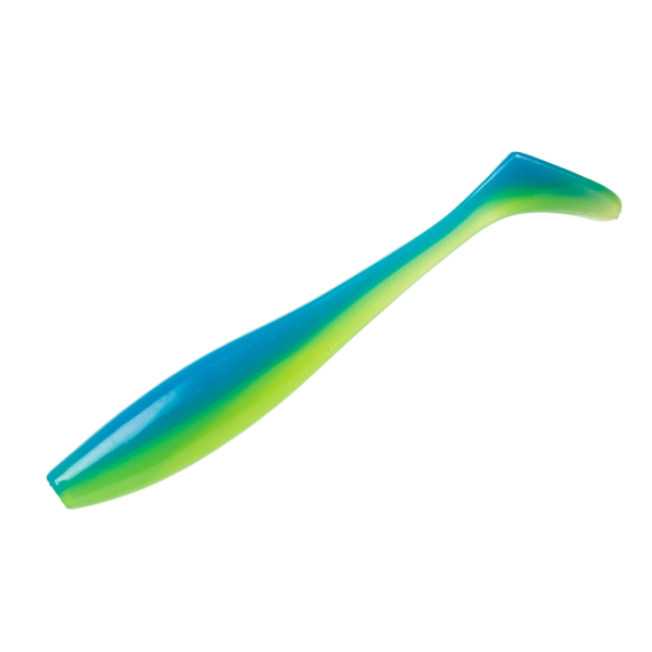 Мягкие приманки Narval Choppy Tail 18cm #016 - Blue Mint