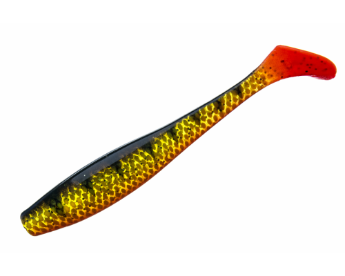 Мягкие приманки Narval Choppy Tail 10cm #019-yellow perch