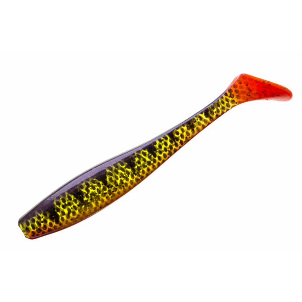 Мягкие приманки Narval Choppy Tail 12cm #020-Magic Perch
