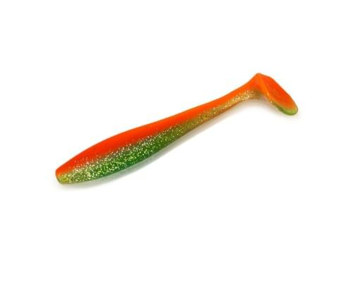 Мягкие приманки Narval Choppy Tail 12cm #023-Carrot