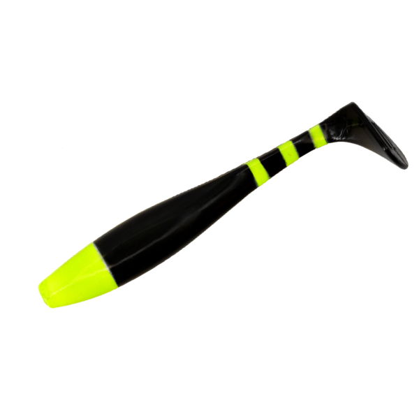 Мягкие приманки Narval Choppy Tail 10cm #030 - Bad Santa