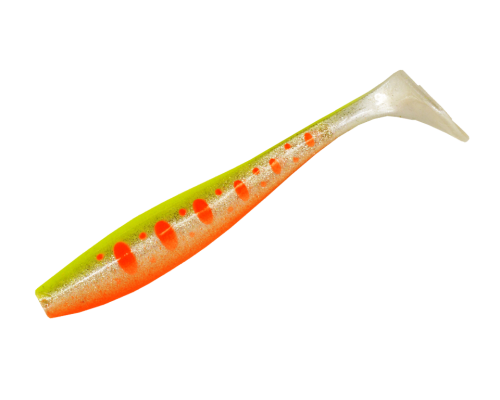 Мягкие приманки Narval Choppy Tail 10cm #032 - Motley Fish