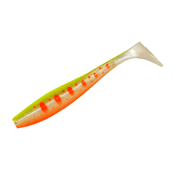 Мягкие приманки Narval Choppy Tail 10cm #032 - Motley Fish