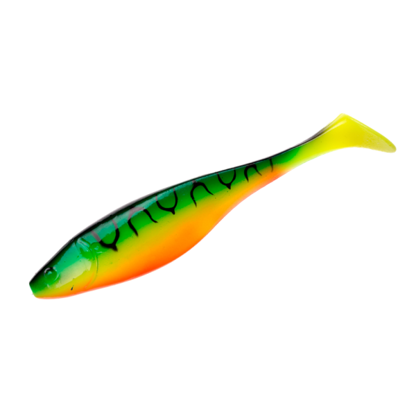 Мягкие приманки Narval Commander Shad 16cm #006-Mat Tiger