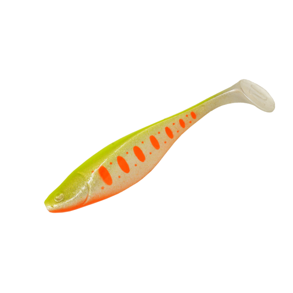 Мягкие приманки Narval Commander Shad 16cm #032 - Motley Fish