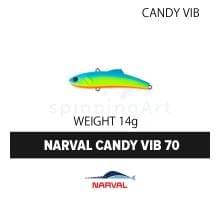 Виб Narval Candy Vib 70mm 