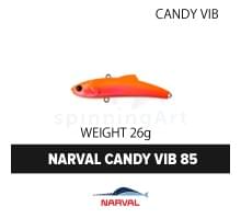 Виб Narval Candy Vib 85mm 