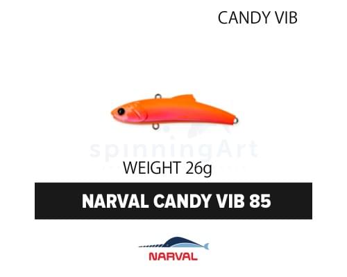 Виб Narval Candy Vib 85mm 