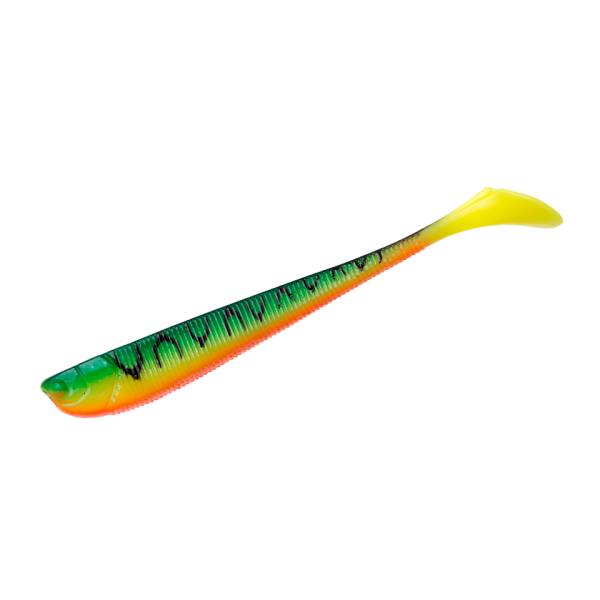 Мягкие приманки Narval Slim Minnow 16cm #006-Mat Tiger