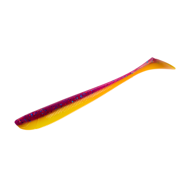 Мягкие приманки Narval Slim Minnow 16cm #007-Purple Spring