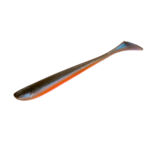 Мягкие приманки Narval Slim Minnow 16cm #008-Smoky Fish