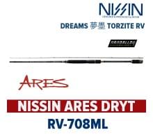 Спиннинг Nissin Ares DRYT-RV708ML