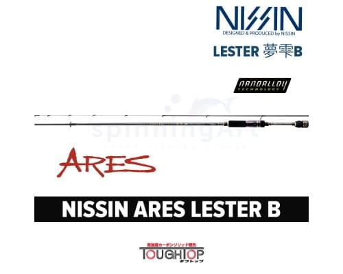 Спиннинг Nissin Ares Lester B 606