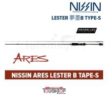 Спиннинг Nissin Ares Lester B 708 Type-S