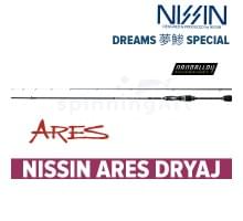 Спиннинг Nissin Ares DRYAJ SP 700S