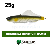 Виб Norikura Birdy Vib 85mm 25g #RC_12