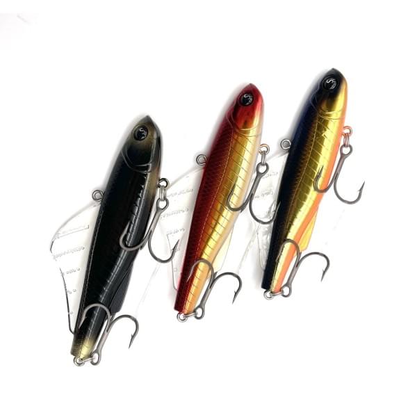 Виб Norikura Birdy Vib 85mm 17g #RC_09