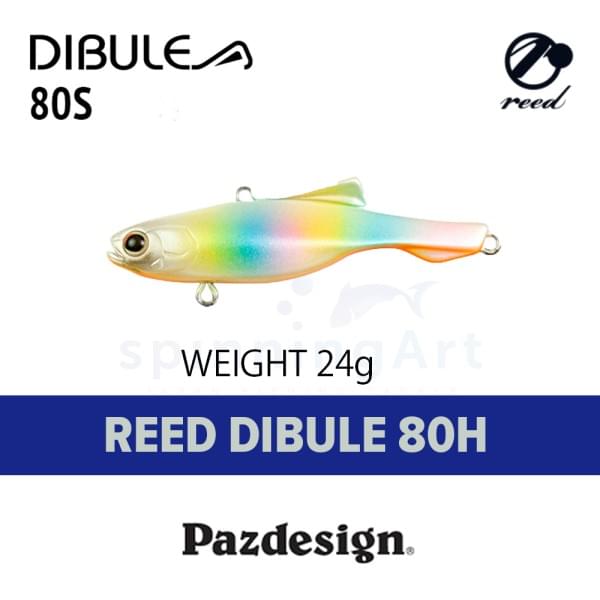 Виб Pazdesign Reed Dibule 80H