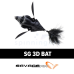 Приманка SG 3D Bat 10cm Black
