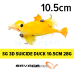 Приманка SG 3D Suicide Duck 105mm Yellow