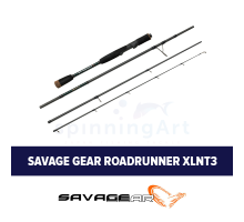 Спиннинг Savage Gear Roadrunner XLNT3 213cm 10-40g