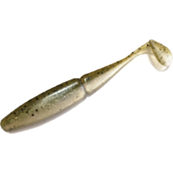 Приманка Sawamura Up One Shad Slim 4"