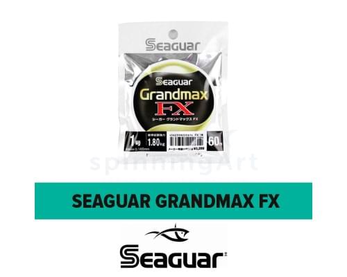 Флюорокарбон Seaguar Grandmax FX 0.148