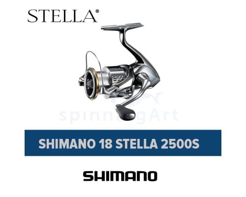 Катушка Shimano 18 Stella 2S00S