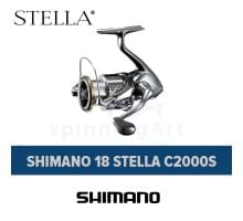 Катушка Shimano 18 Stella C2000S