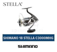 Катушка Shimano 18 Stella C3000MHG