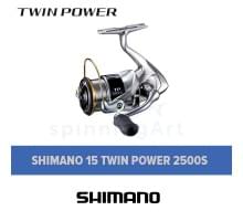Катушка Shimano 15 Twin Power 2500S