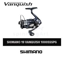 Катушка Shimano 19 Vanquish 1000SSSPG