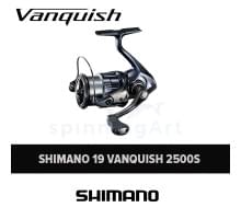 Катушка Shimano 19 Vanquish 2500S