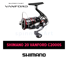 Катушка Shimano 20 VANFORD C2000S