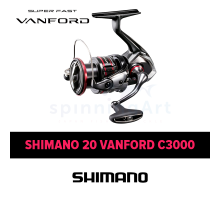 Катушка Shimano 20 VANFORD C3000