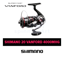 Катушка Shimano 20 VANFORD 4000MHG