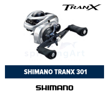 Катушка мультипликаторная Shimano Tranx 301