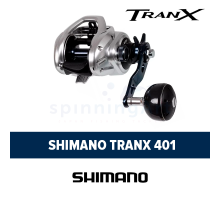Катушка мультипликаторная Shimano Tranx 401