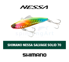 Виб Shimano NESSA Salvage Solid XG-V70V 003