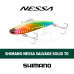 Виб Shimano NESSA Salvage Solid XG-V70V 003