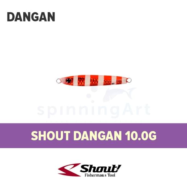 Пилькер Shout Dangan 10g