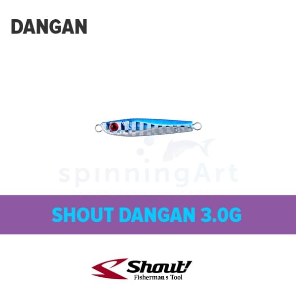 Пилькер Shout Dangan 3g