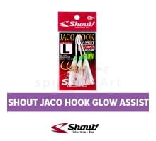 Ассист Shout Jaco Hook JH-03