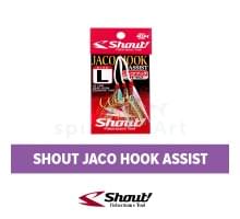Ассист Shout Jaco Hook JH-02